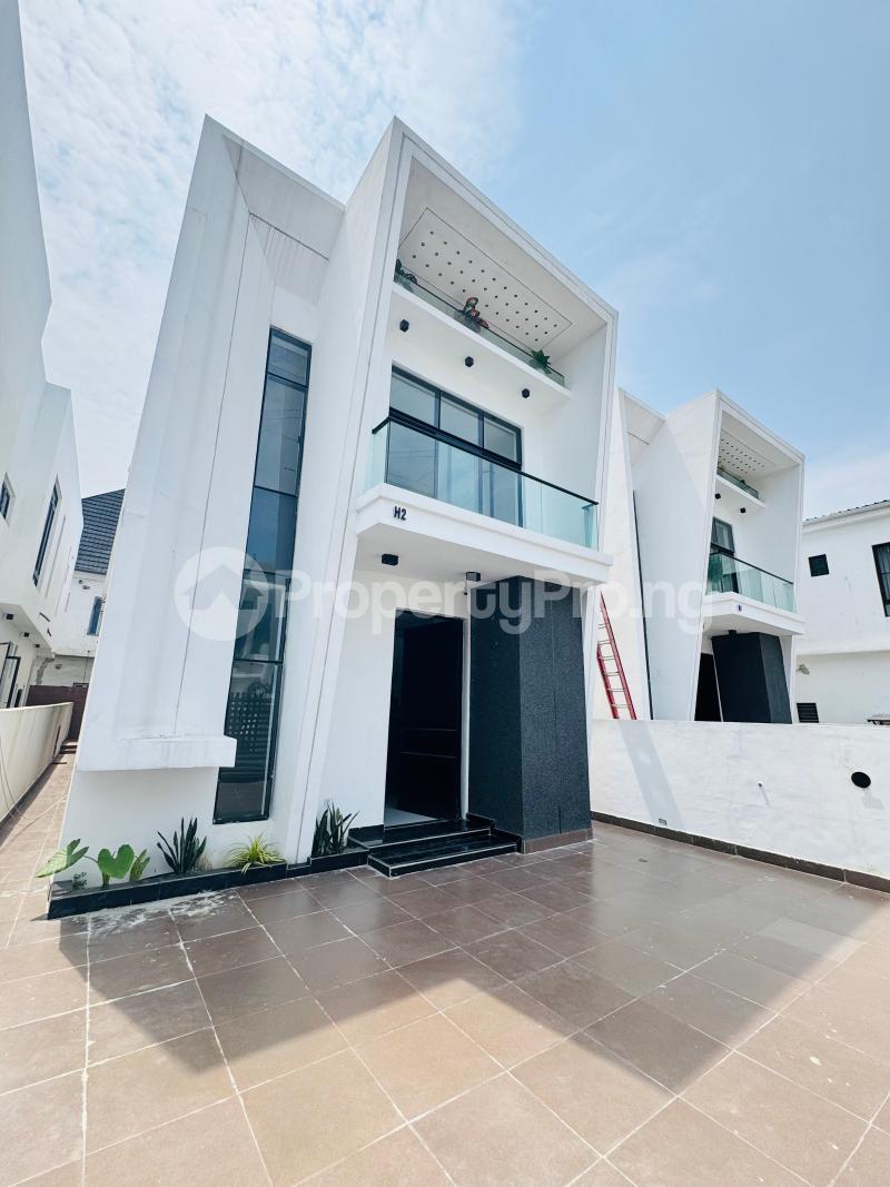 4 bedroom House for sale Orchid Lekki Lagos