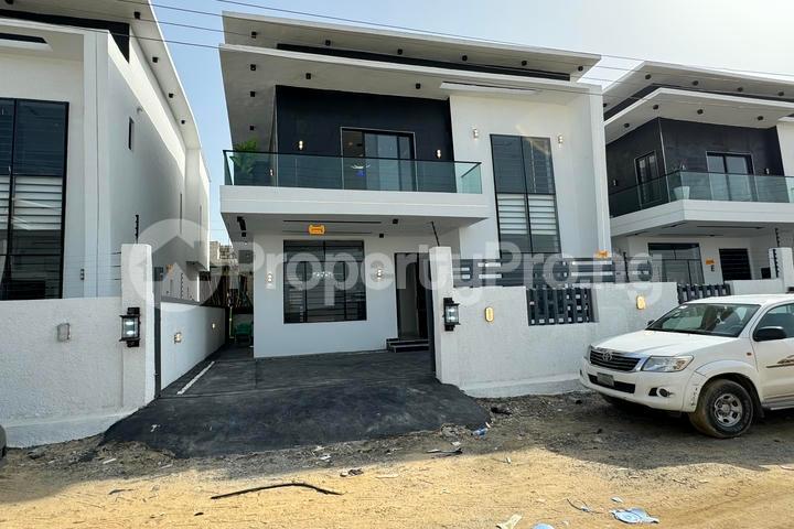 4 bedroom House for sale Ajah Lagos
