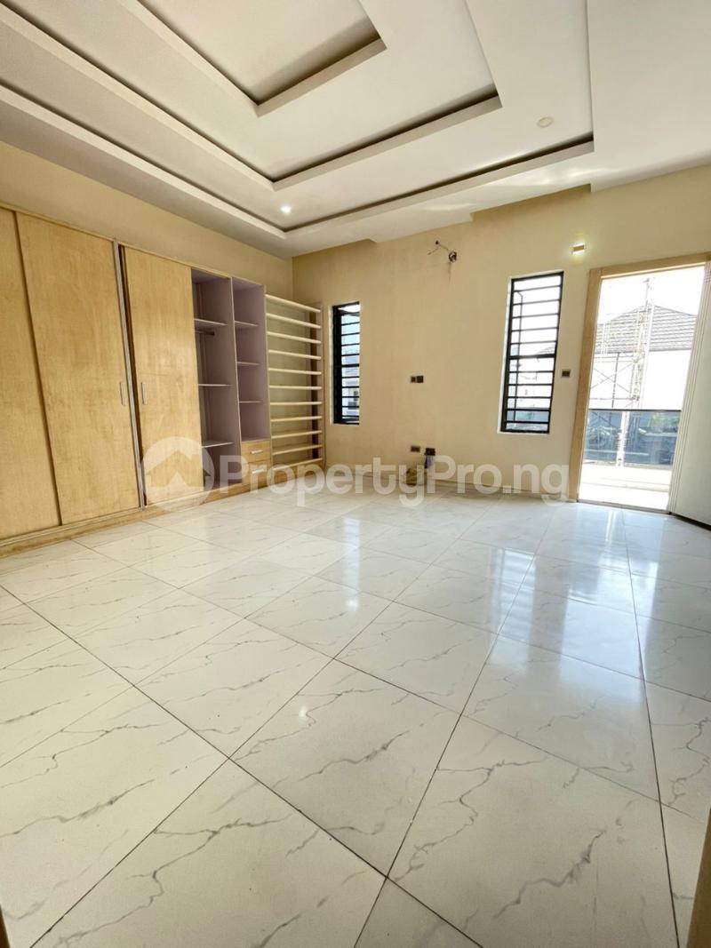 4 bedroom House for rent Ikota Lekki Lagos