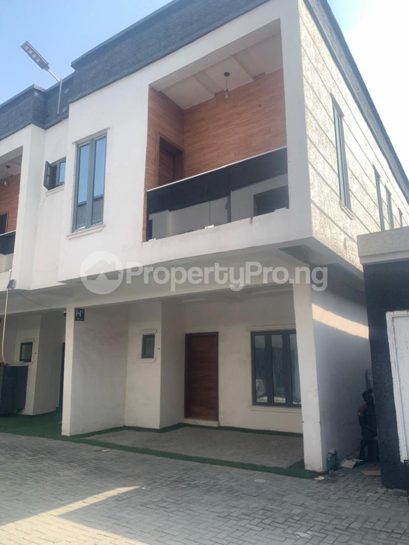 4 bedroom House for rent Ikota Lekki Lagos