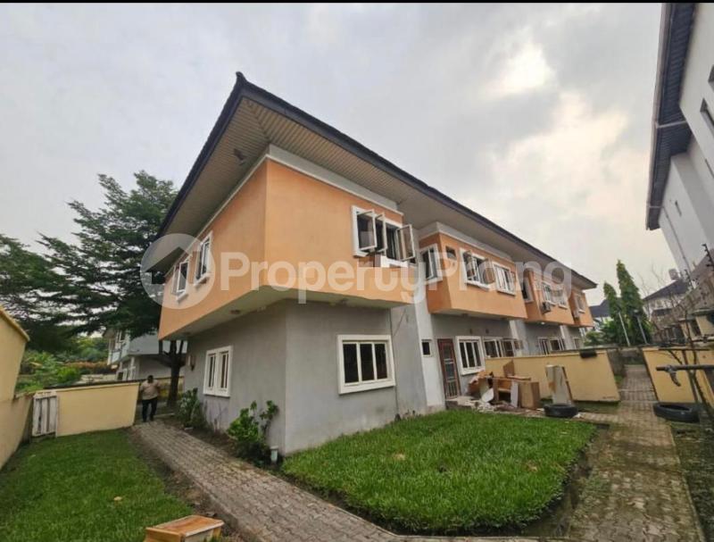 4 bedroom House for rent Osapa london Lekki Lagos