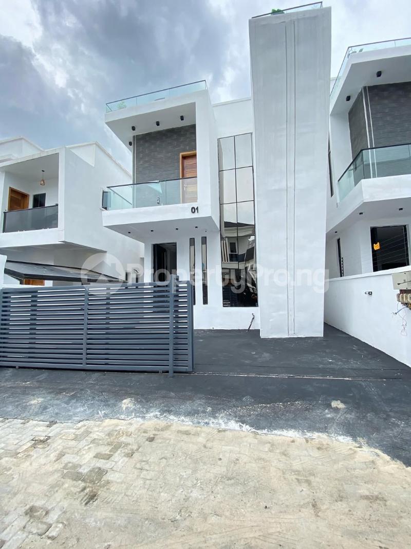 4 bedroom House for sale Ikota Lekki Lagos
