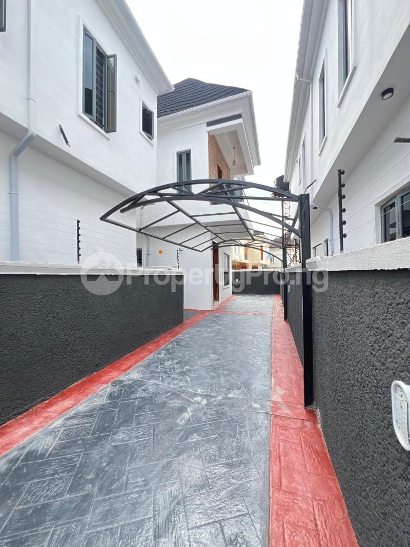 4 bedroom House for sale Ikota Lekki Lagos