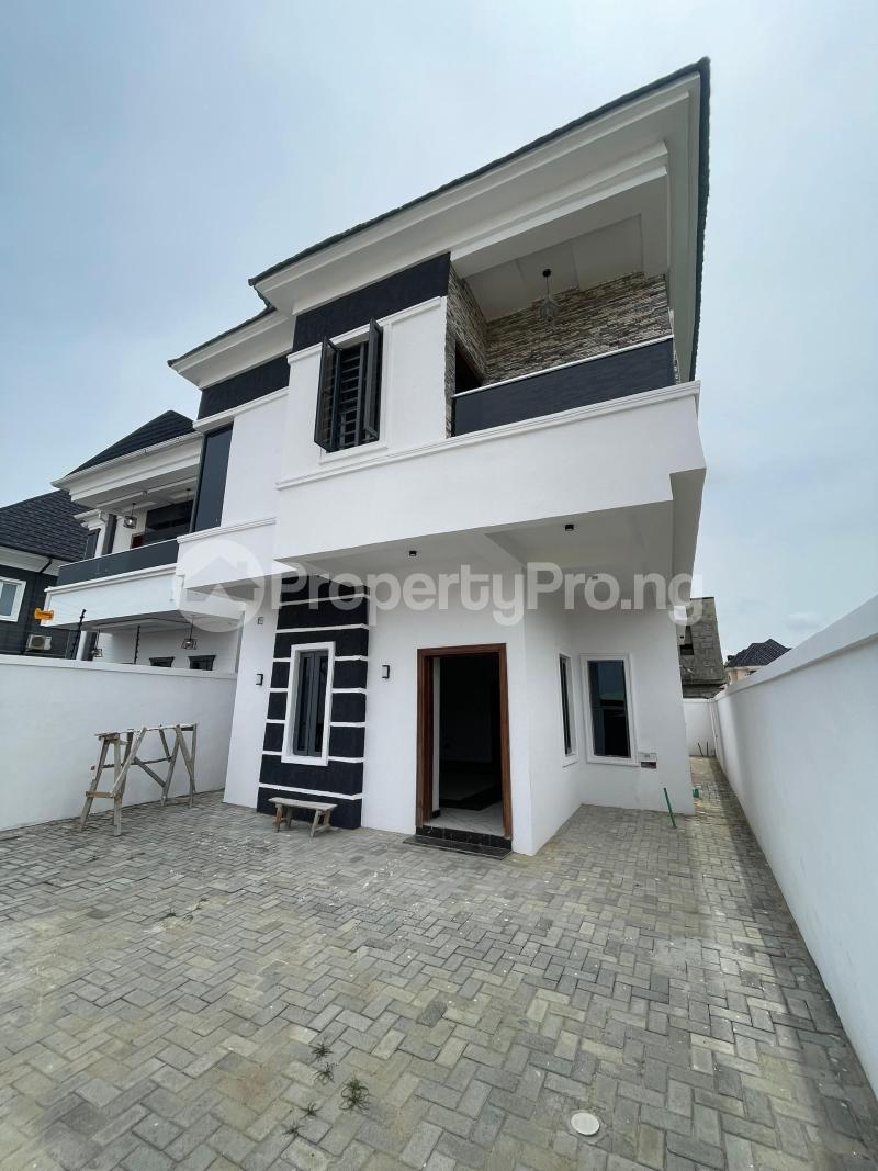 4 bedroom House for sale Ikota Lekki Lagos