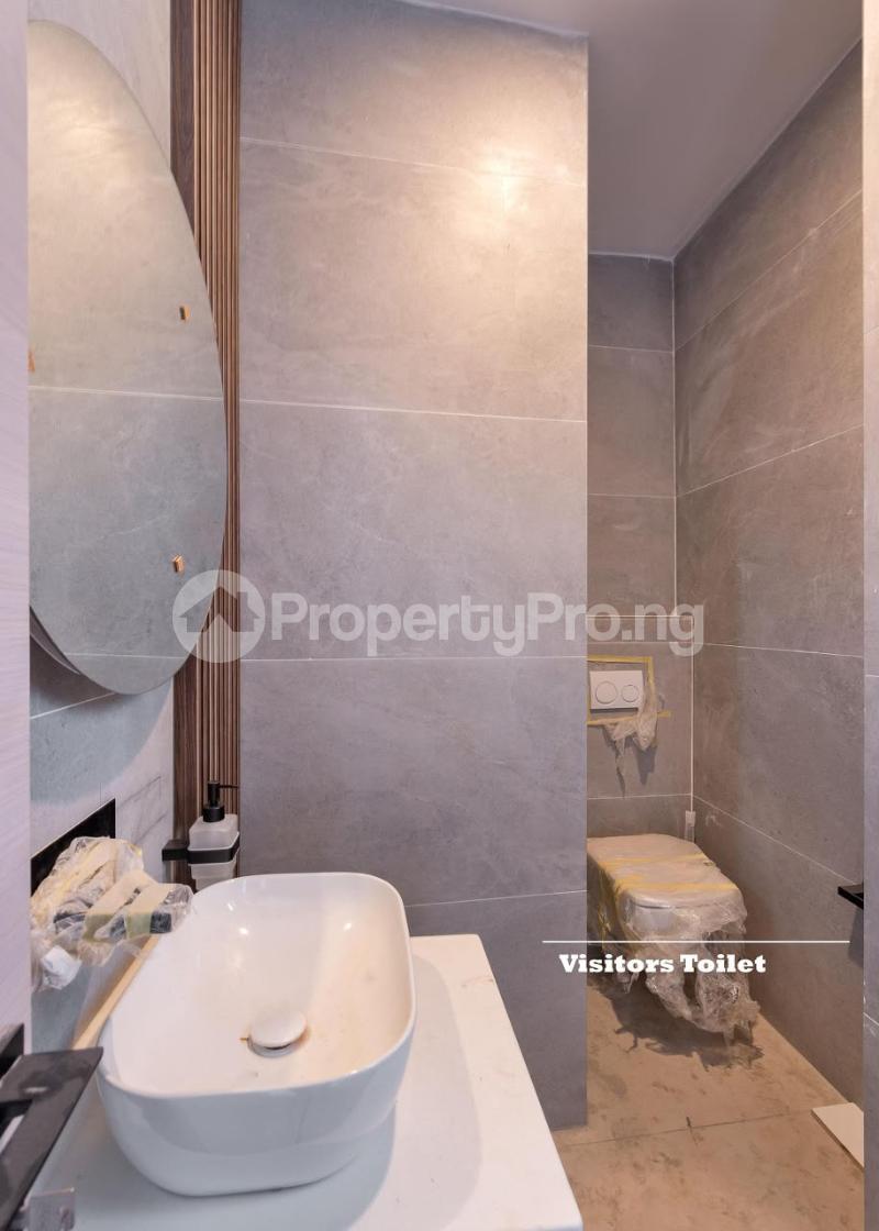 4 bedroom House for sale Banana Island Ikoyi Lagos