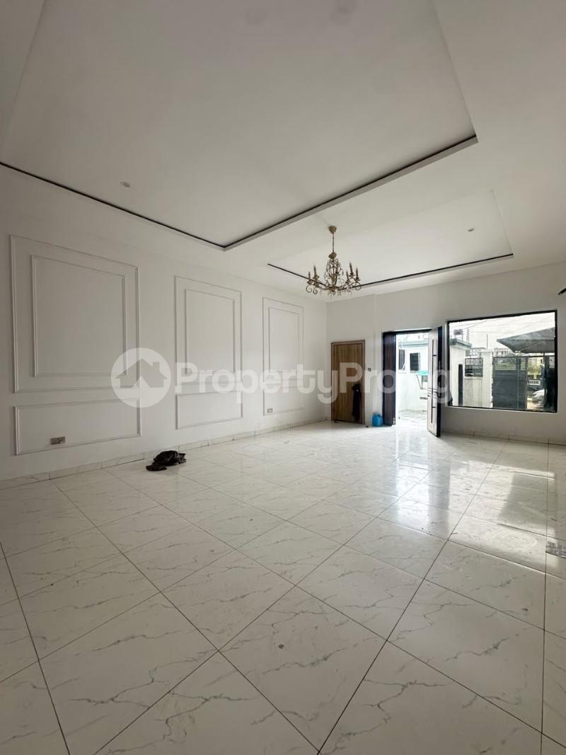 4 bedroom House for rent Ikate Lekki Lagos