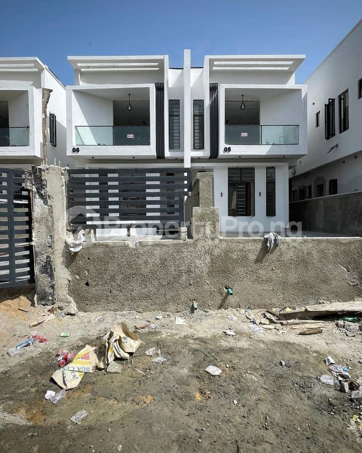 4 bedroom House for sale Idado Lekki Lagos