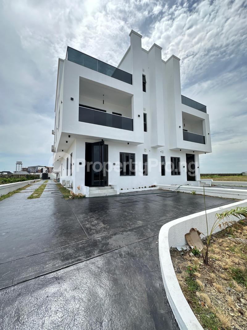 4 bedroom House for sale Ikate Lekki Lagos