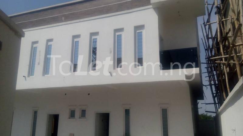 4 bedroom House for sale Alternative Route, Lekki Phase 2 Lekki Lagos