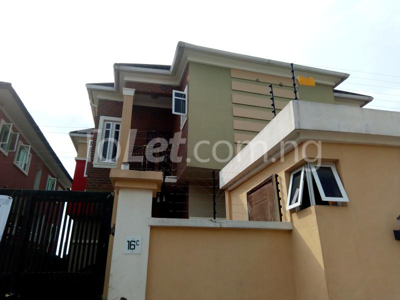 4 bedroom House for rent   VGC Lekki Lagos