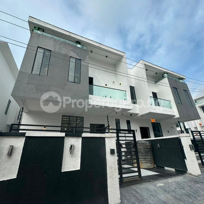 4 bedroom House for sale Ajah Lagos