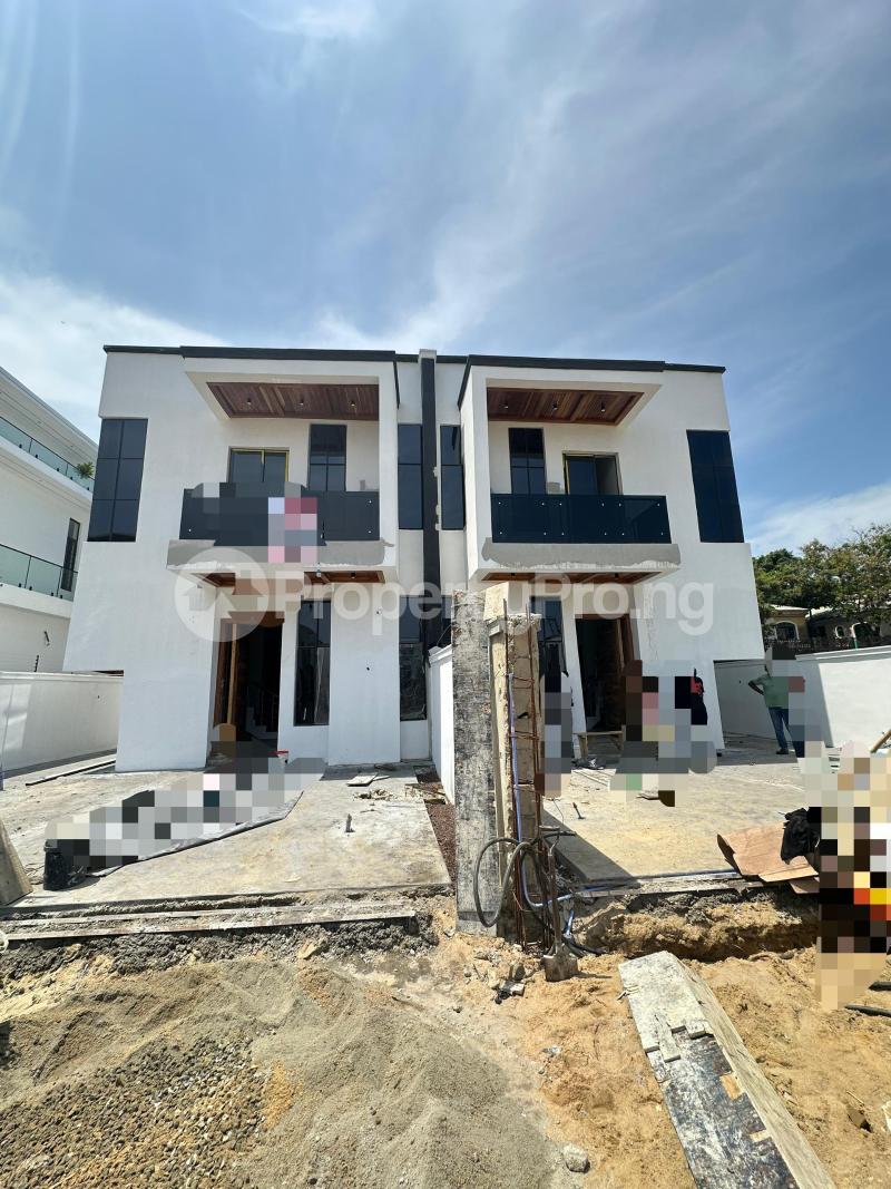 4 bedroom House for sale chevron Lekki Lagos