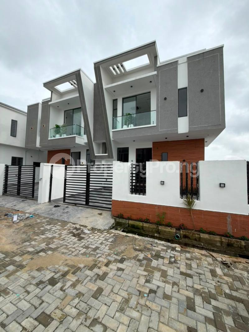 4 bedroom House for sale Ajah Lagos