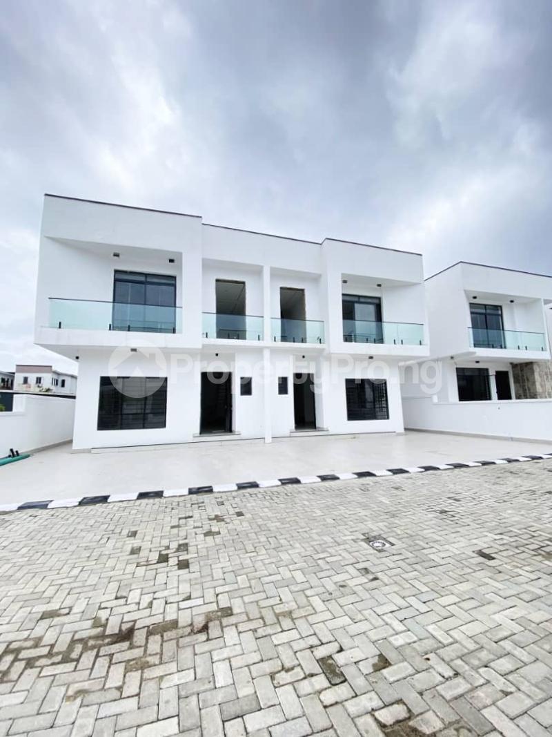 4 bedroom House for sale Orchid Lekki Lagos