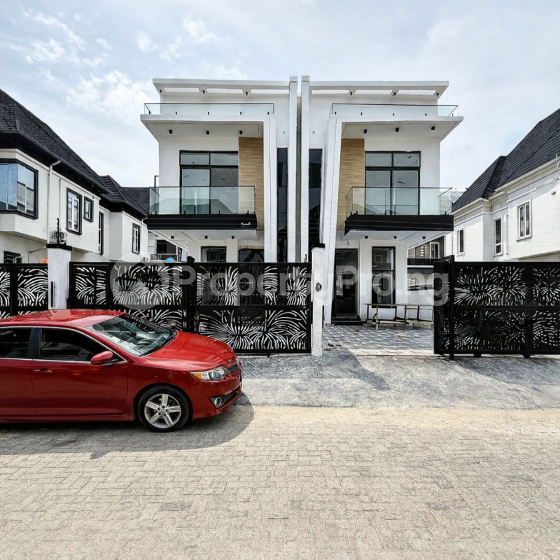 4 bedroom House for sale Orchid Lekki Lagos