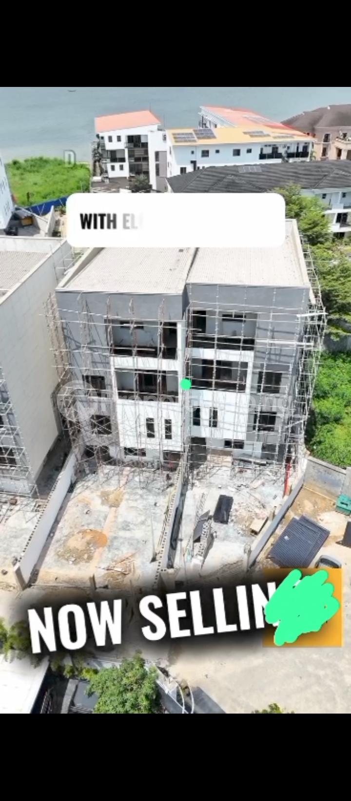 4 bedroom House for sale Banana Island Ikoyi Lagos
