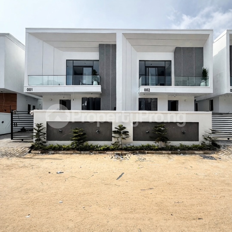 4 bedroom House for sale Ajah Lagos