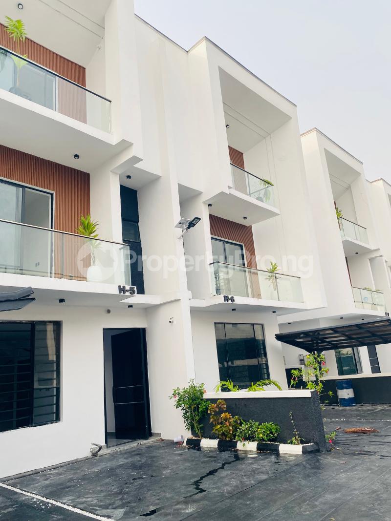 4 bedroom House for sale Orchid Lekki Lagos