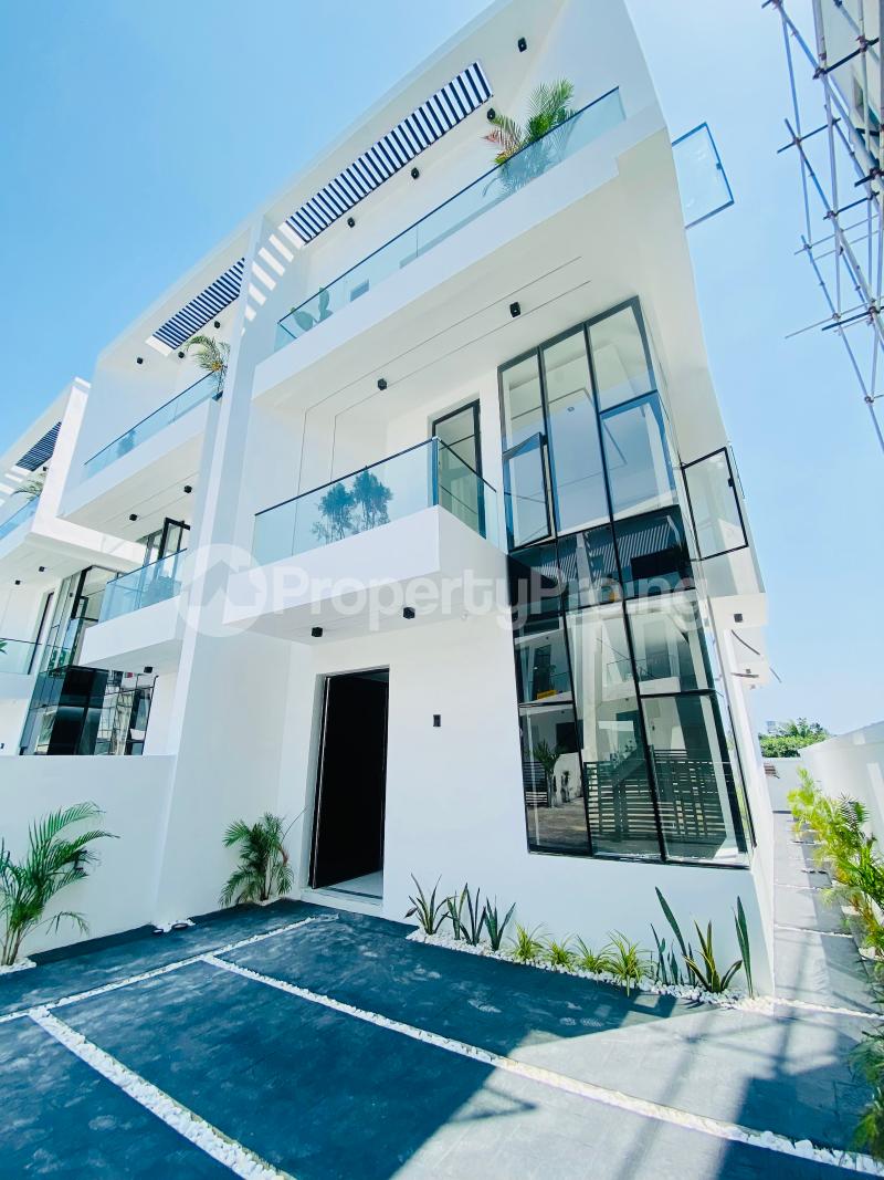 4 bedroom House for sale Orchid Lekki Lagos