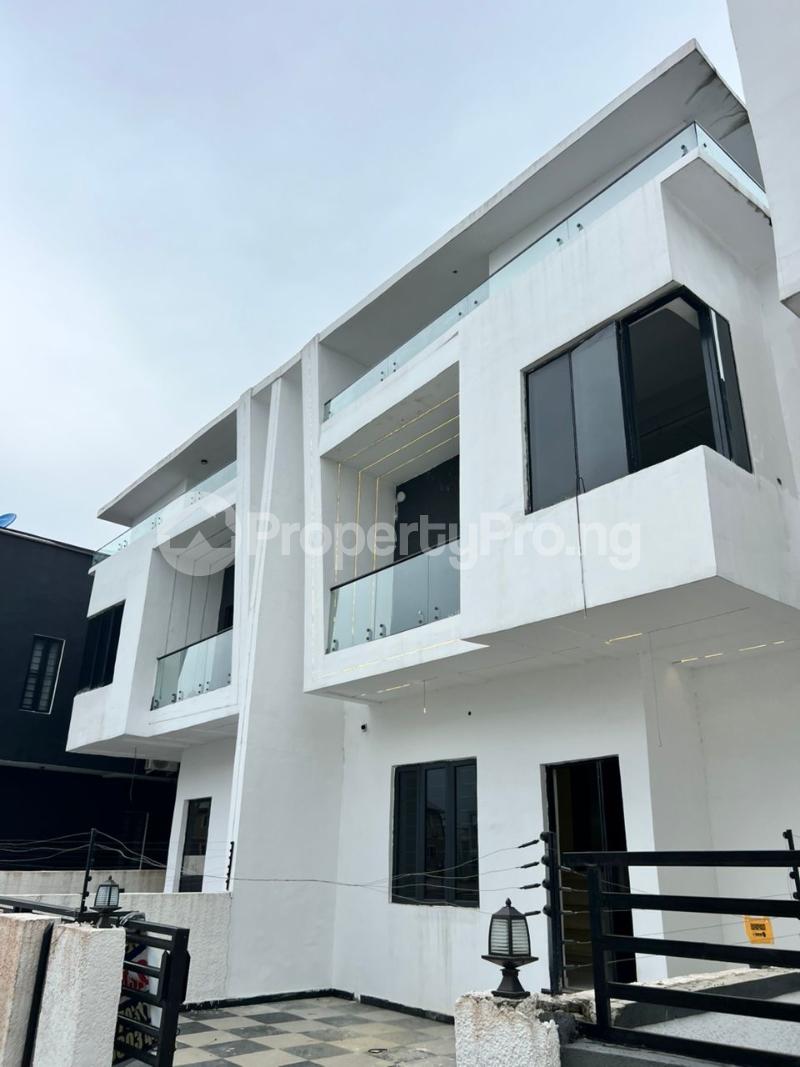 4 bedroom House for sale Ajah Lagos