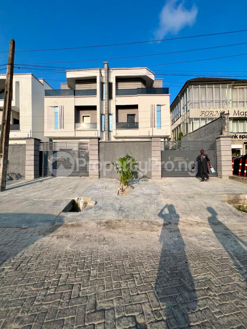 4 bedroom House for sale Lekki Phase 1 Lekki Lagos