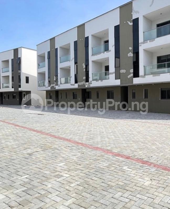 4 bedroom House for sale Lekki Phase 1 Lekki Lagos