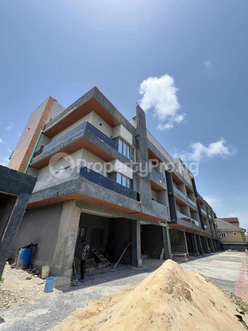4 bedroom House for sale Lekki Phase 1 Lekki Lagos