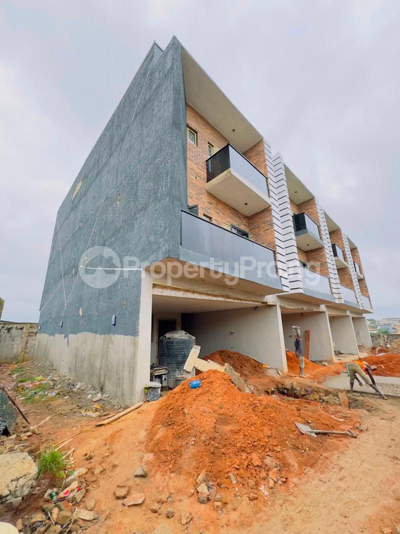 4 bedroom House for sale Magodo Gra Phase 1 Magodo Kosofe/Ikosi Lagos