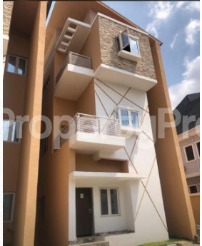 4 bedroom House for sale Guzape Abuja