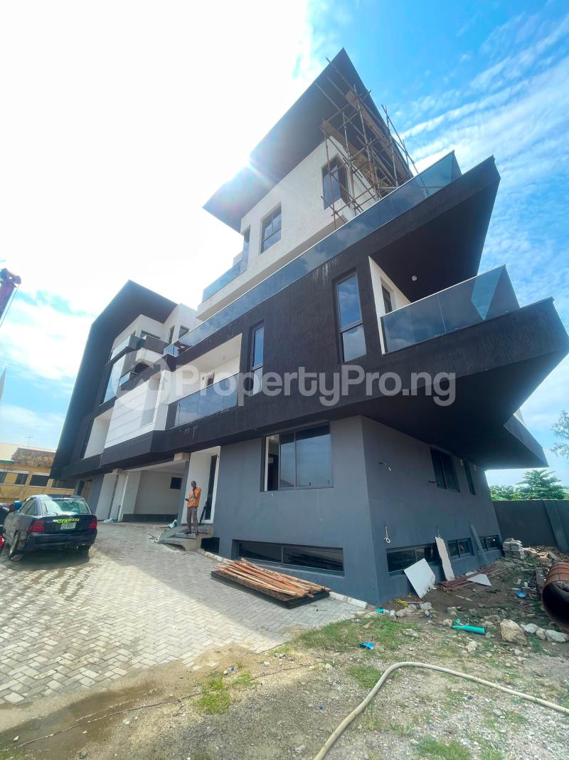 4 bedroom House for sale Phase 2 Osborne Foreshore Estate Ikoyi Lagos