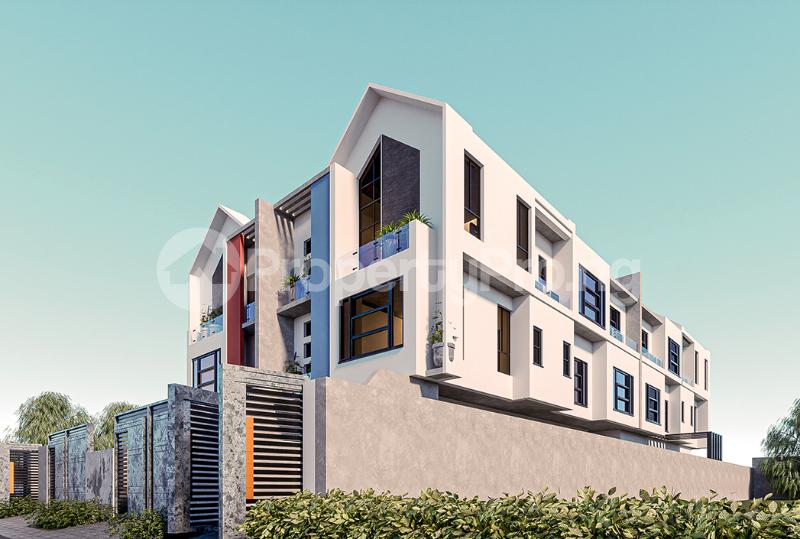 4 bedroom House for sale Aladura Anthony Village Maryland Lagos