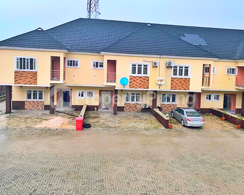 4 Bedroom House in Trans Amadi Port Harcourt Rivers House for sale in