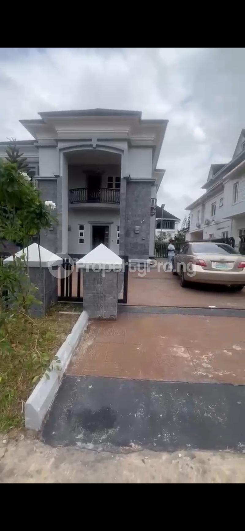 4 bedroom House for rent Chevron Drive Lekki Lagos