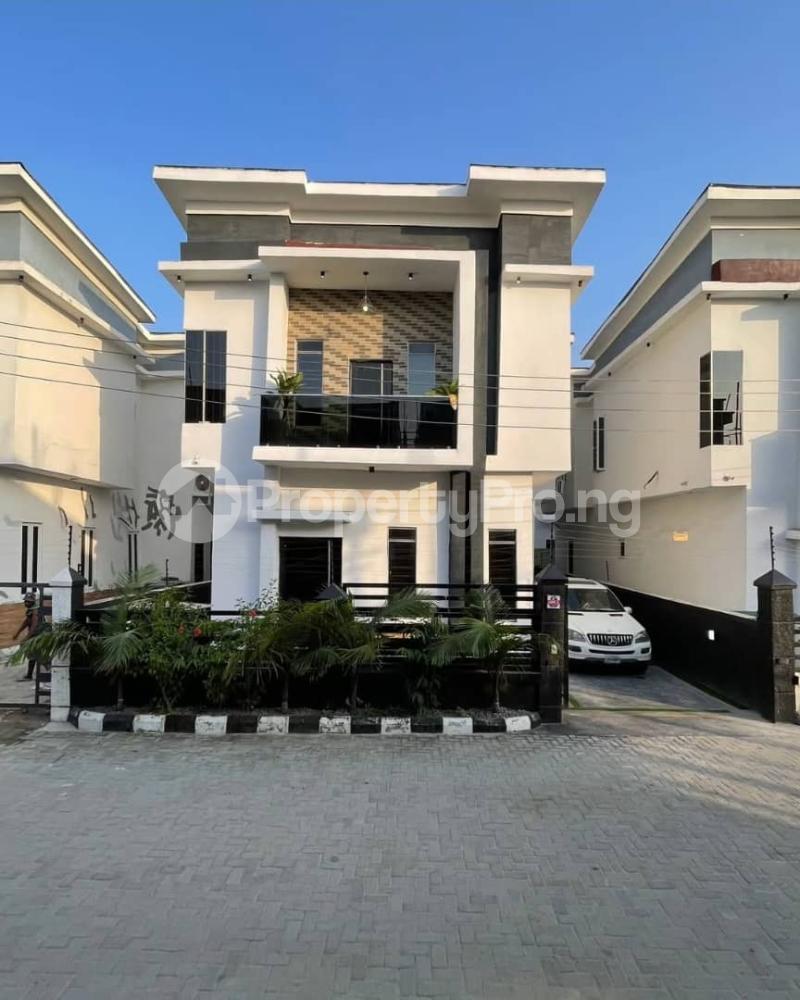 4 bedroom House for sale Lekki Palm City Ado Ajah Lagos