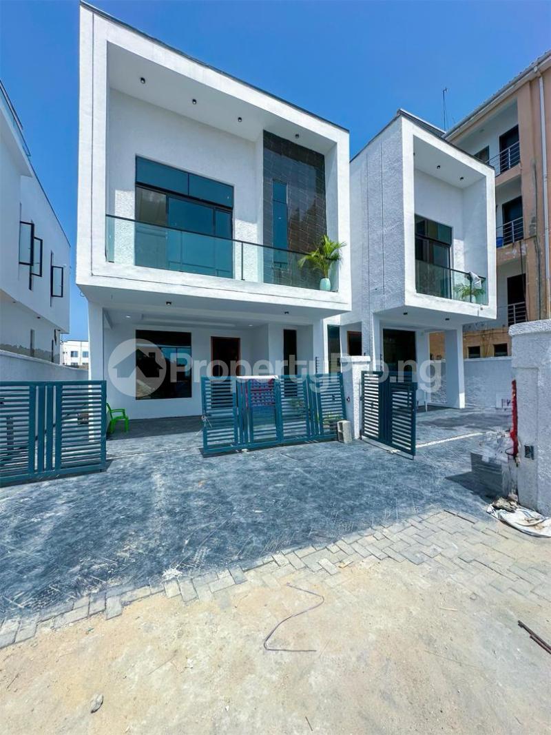 4 bedroom House for rent Ikota Lekki Lagos