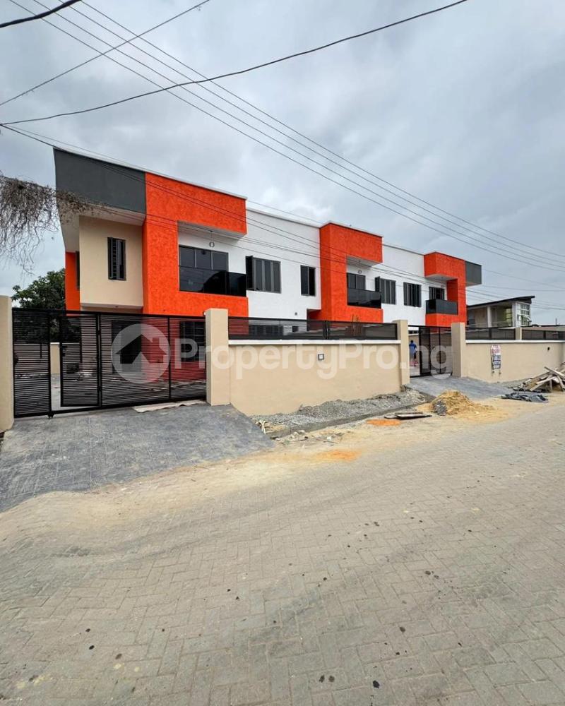 4 bedroom House for sale  Ifako-gbagada Gbagada Lagos