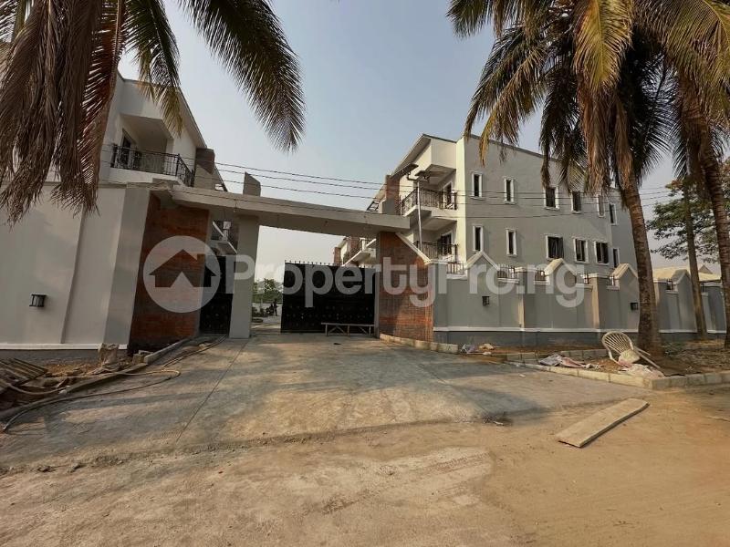 4 bedroom House for sale Wuse 2 Abuja