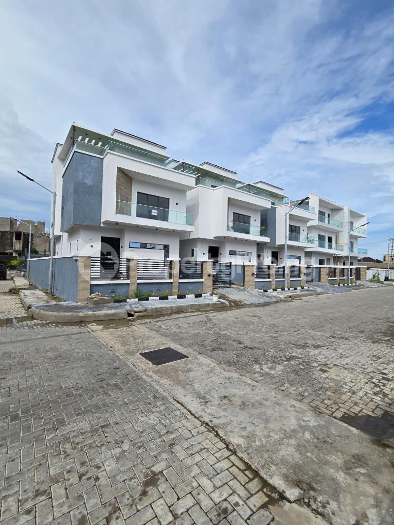 5 bedroom House for sale Osapa london Lekki Lagos
