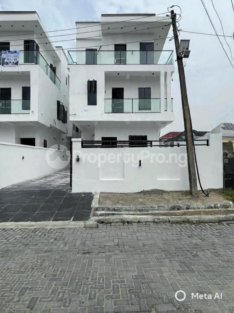 5 bedroom House for sale Ikota Lekki Lagos