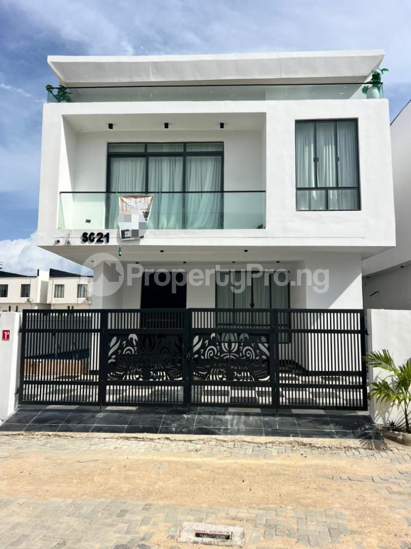 5 bedroom House for sale  Chevron Lekki Lagos - 0