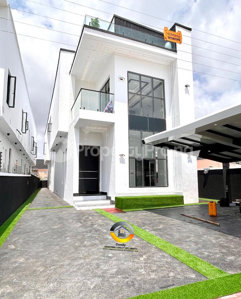 5 bedroom House for sale Ajah Lagos