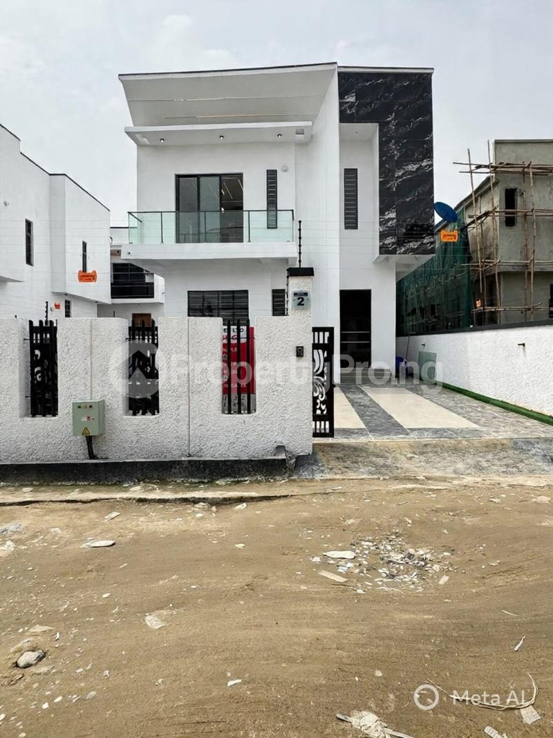 5 bedroom House for sale Ikota Lekki Lagos