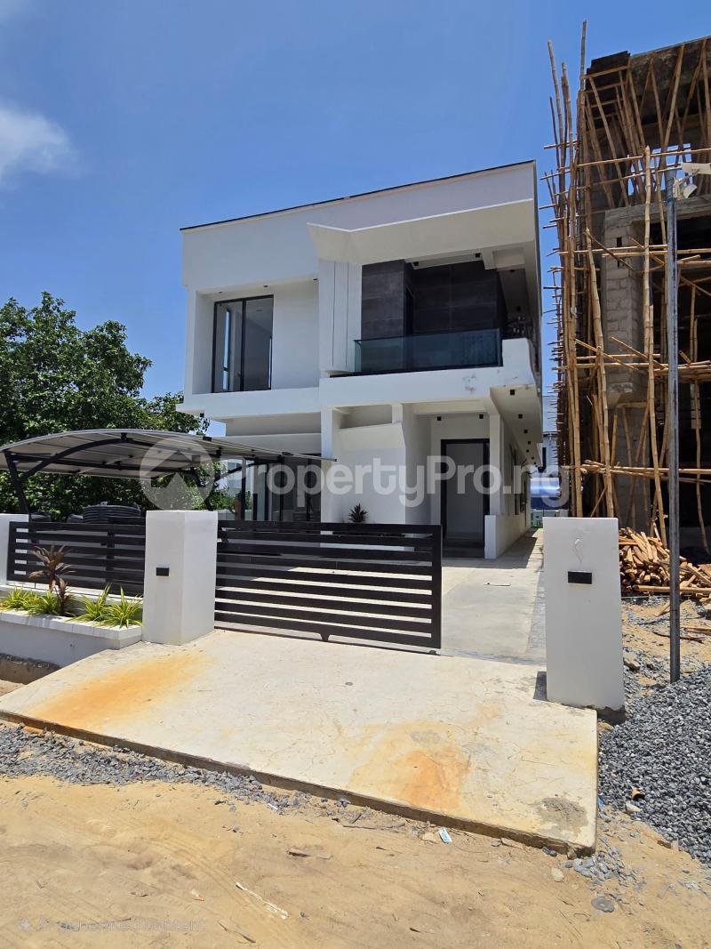 5 bedroom House for sale Ikota Lekki Lagos