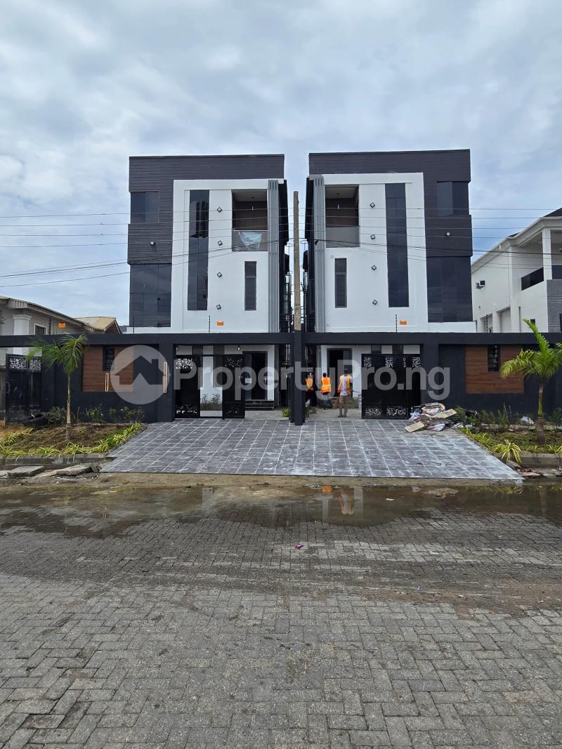 5 bedroom House for sale Lekki Phase 1 Lekki Lagos - 16