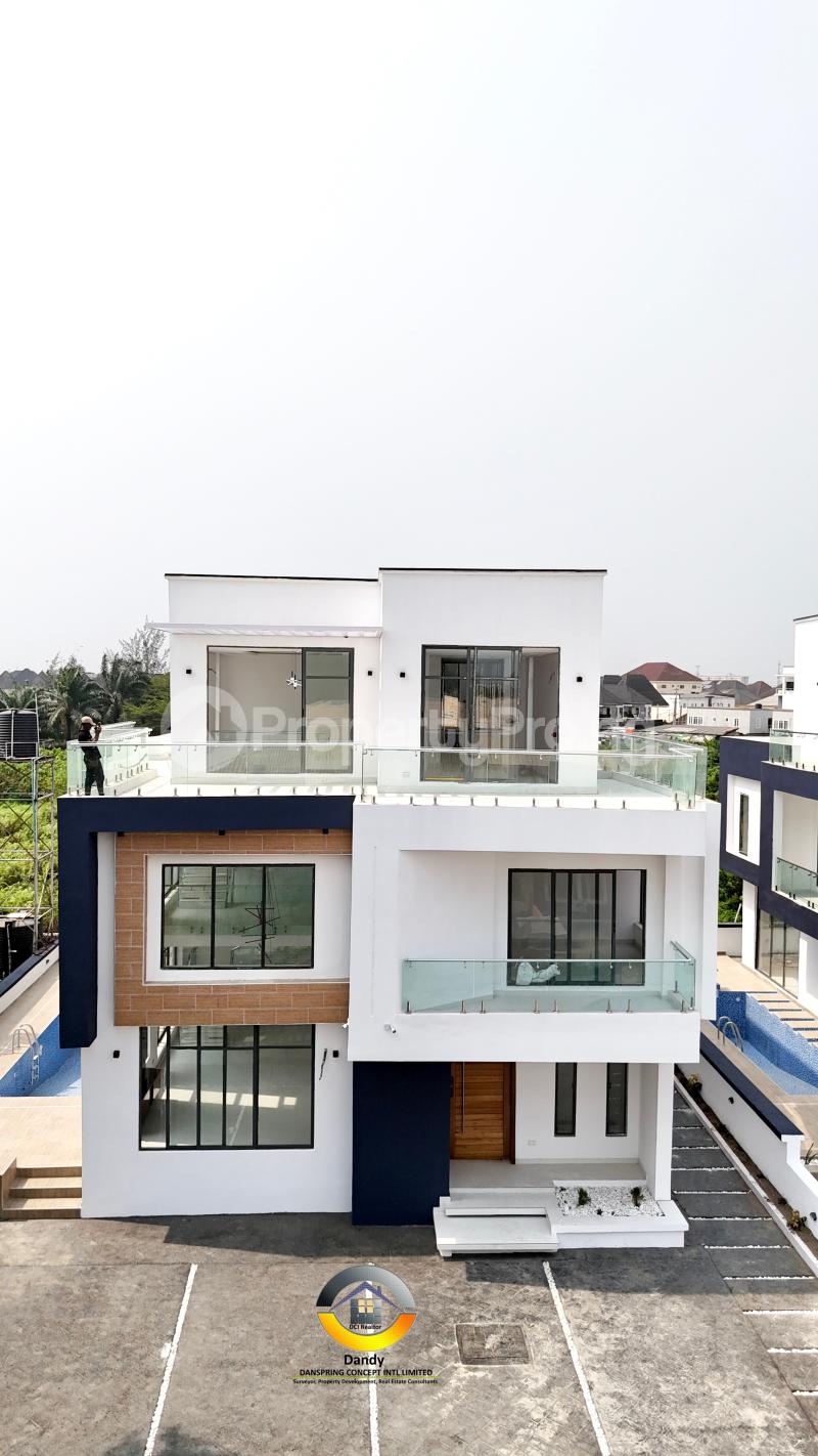 5 bedroom House for sale Ikota Lekki Lagos