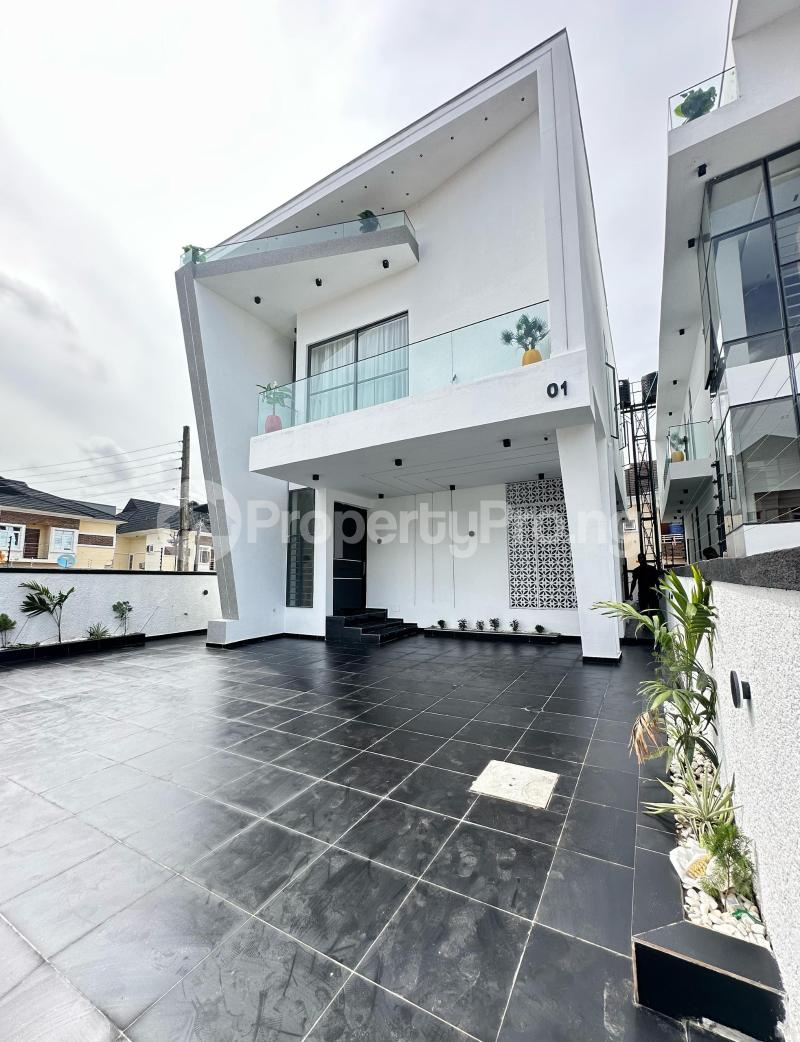 5 bedroom House for sale Agungi Lekki Lagos