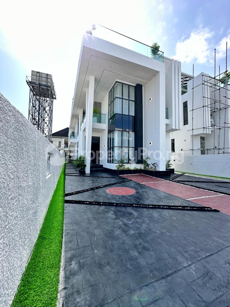 5 bedroom House for sale chevron Lekki Lagos