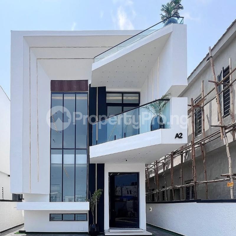 5 bedroom House for sale Ajah Lagos