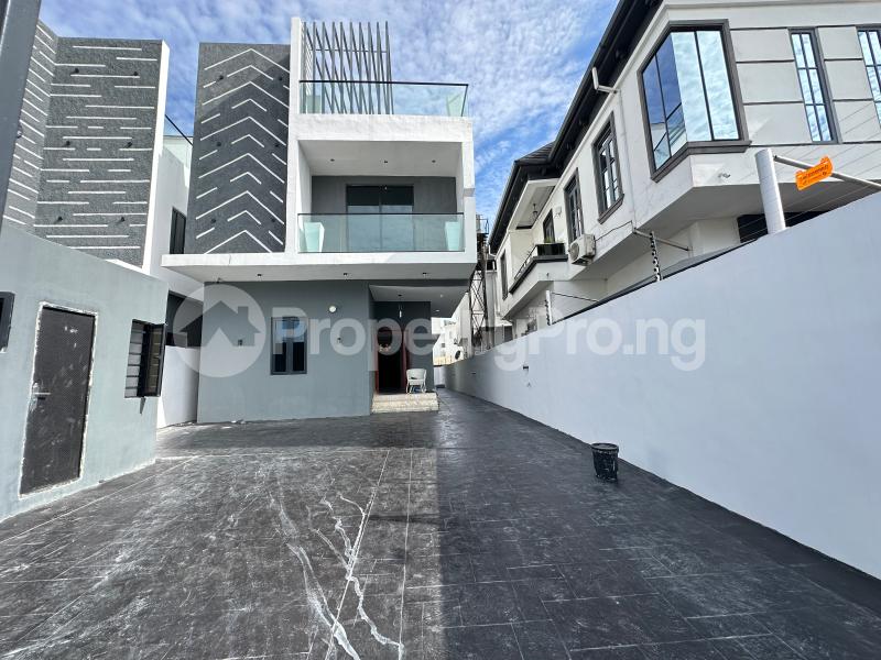 5 bedroom House for sale Chevron Tollgate Ikota Lekki Lagos - 0