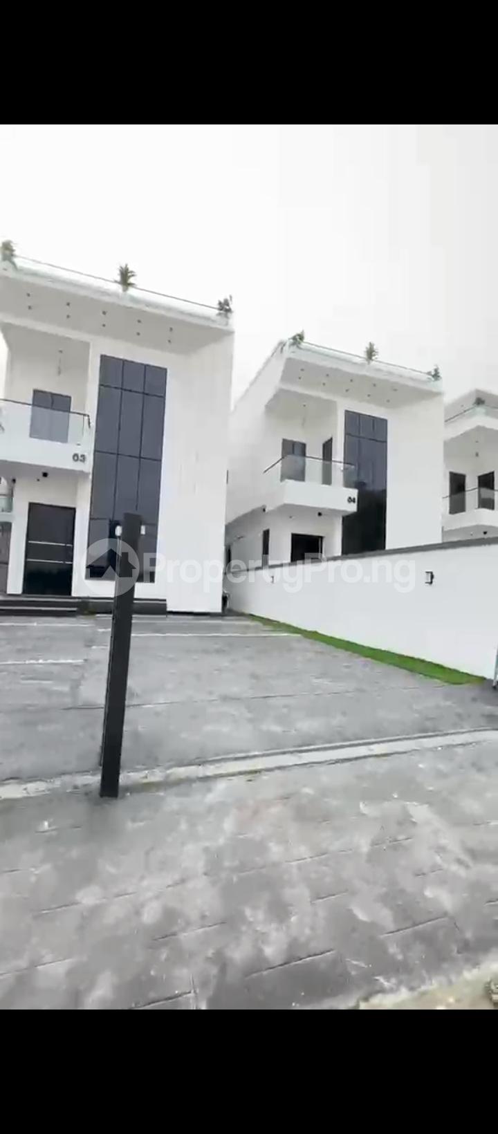 5 bedroom House for rent Chevron Lekki Lagos